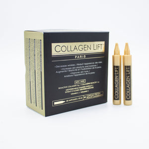 Collagen Lift Paris, Gold Box, Liquid Collagen