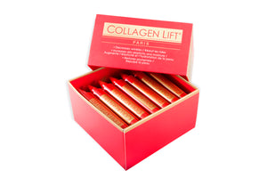 Collagen Lift Paris - Black Box and RED CARPET